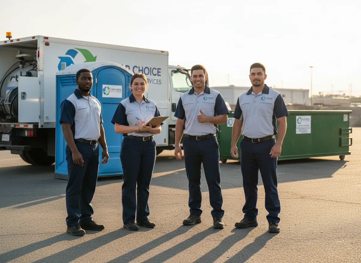 Porta Potty Rental company in Palmer, IL